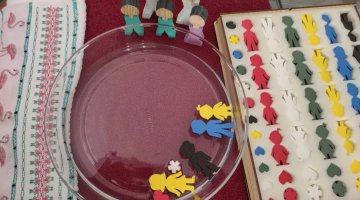 CONSTELA��O SIST�MICA FAMILIAR NA �GUA  - ONLINE