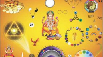 Mesa Apom�trica Deus Ganesha