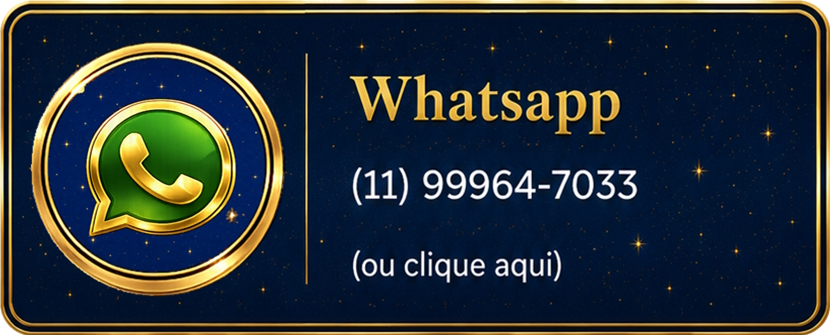 Atendimento via Whatsapp